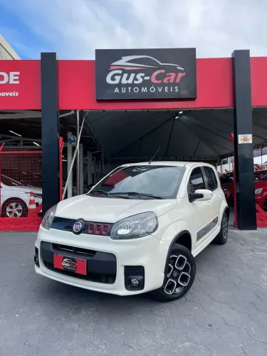 Fiat Uno Sporting 1.4 EVO Fire Flex 8V 4P 2015