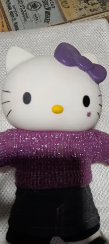 Boneca hello kitty 