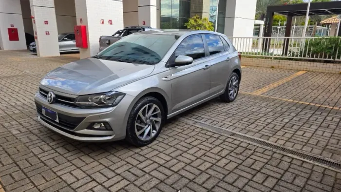 Volkswagen Polo Highline 200 TSI 1.0 Flex 12V Aut. 2020