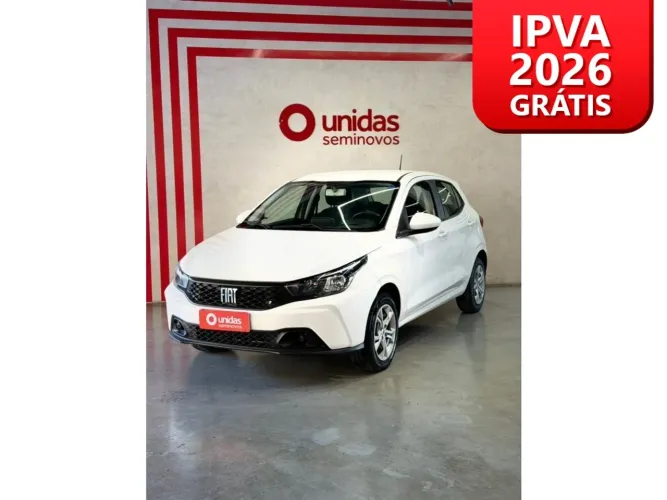 Fiat Argo Drive 1.0 Firefly 2025