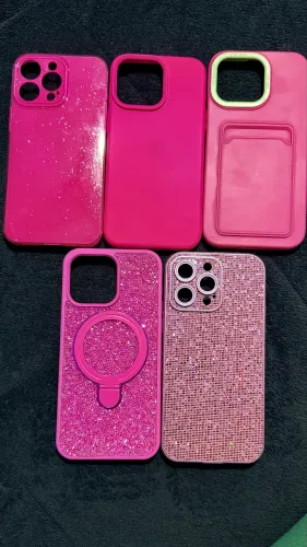 Capinhas iPhone 15/14 Pro Max