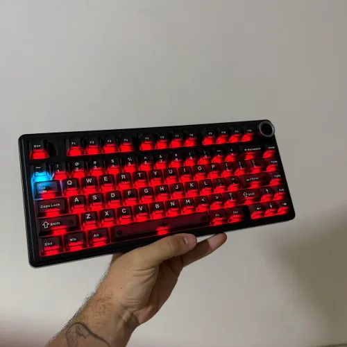 Teclado Mecânico EPOMAKER × AULA F75 Ultra