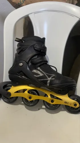 Patins Fitness