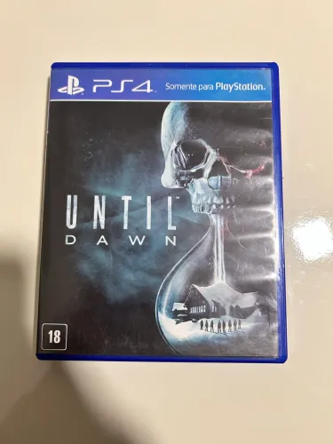 Until Dawn - PS4