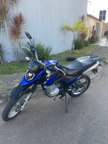 Yamaha XTZ Crosser 150cc Semi Nova