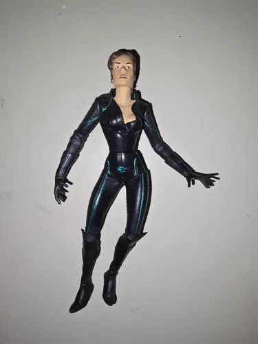 Jean Grey x-men filme Toybiz - leia o anuncio