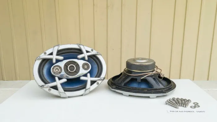Par de Alto-Falantes 6x9 Pioneer