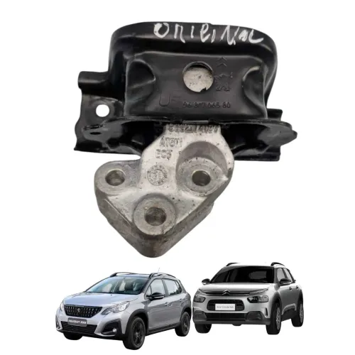 Coxim direito Citroen Peugeot 1.6  C4 Cactus  2008