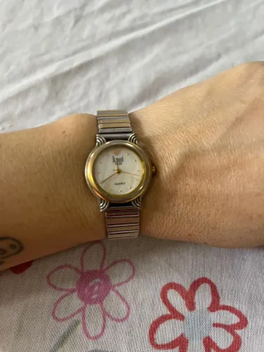 Vendo relógio feminino, marca Dumont