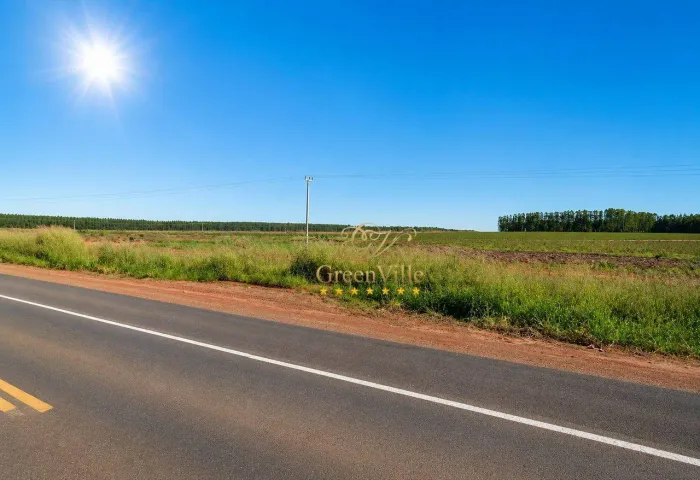 Alto Araguaia, MS, Fazenda com 1.700 Hectares e 1.213 Hectares Agricultáveis | Grande Pote