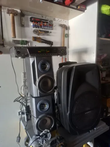 Karaokê completo 
