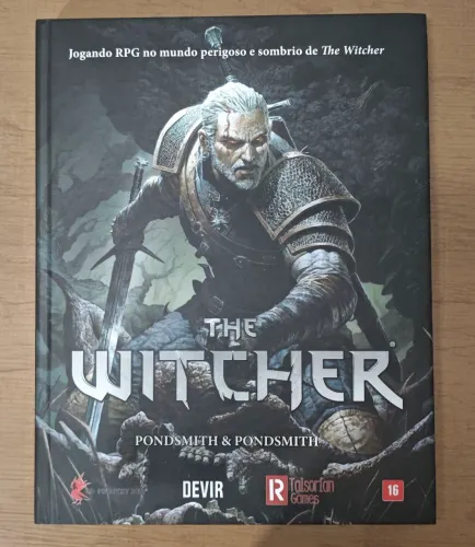 Rpg The Witcher
