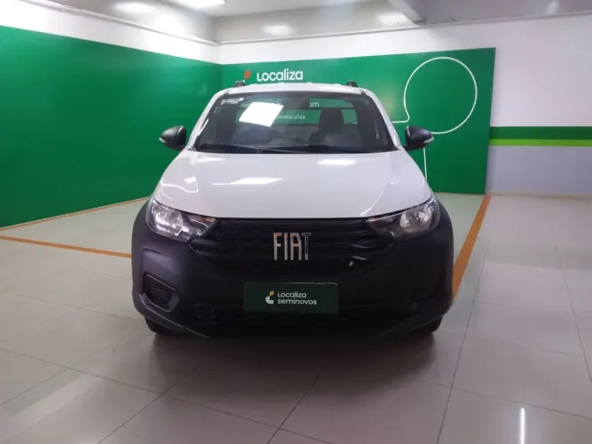 Fiat Strada Endurance 1.3 Flex 8V CS 2025
