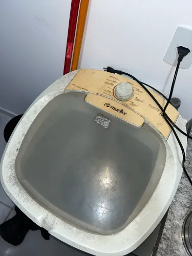 Tanquinho aceito negociação
