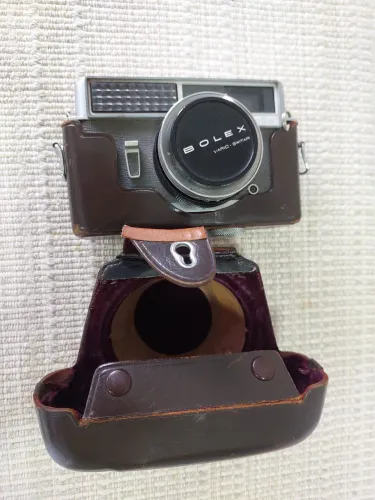 CÂMERA FOTOGRÁFICA ANTIGA MINOLTA LEIA ABAIXO SÓ VENDA NÃO TROCO POR NADA