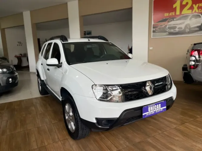 Renault Duster Expression 1.6 Hi-flex 16V Mec. 2017