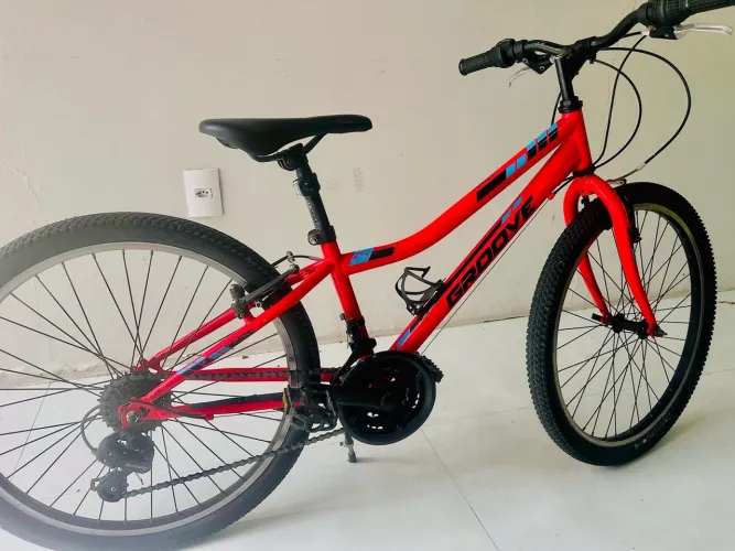 Bicicleta infantil Groove aro 24