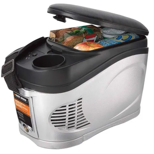 Geladeira Portátil Black e Decker 6L