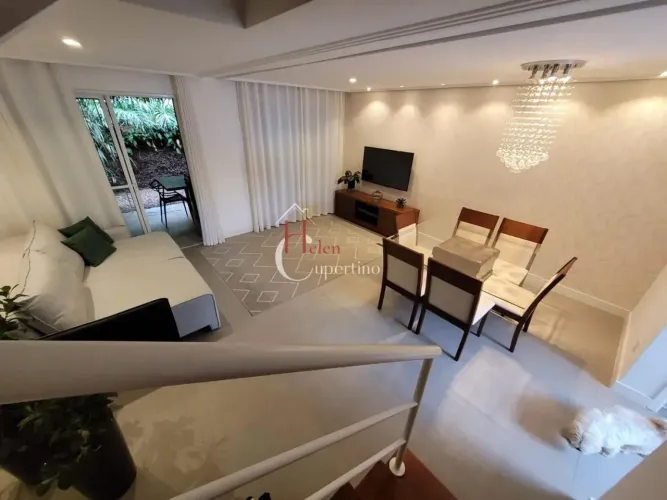 Casa à Venda no Condomínio Vintage Clube no Engordadouro em Jundiaí - SP