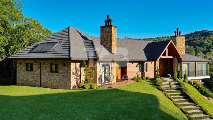 Aspen Mountain | Casa à venda 3 dormitórios | Gramado