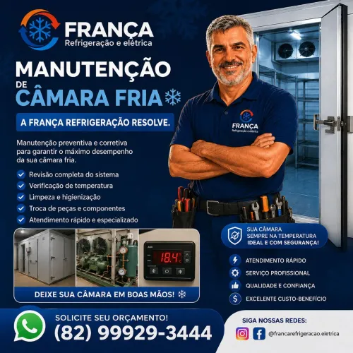 Câmara fria