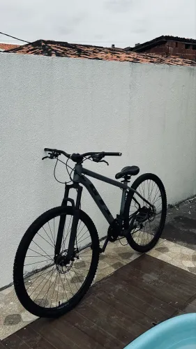 Bicicleta GTI Roma Semi Nova