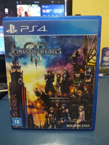 Kingdom Hearts 3