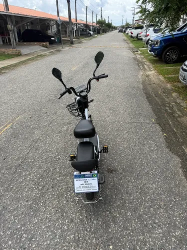 Bicicleta elétrica