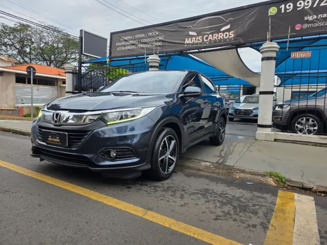 Honda HR-V LX 1.8 Flexone 16V 5P Aut. 2021