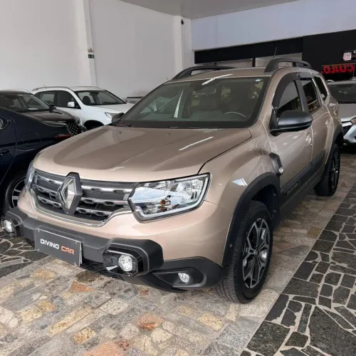 Renault Duster Iconic 1.6 16V Flex AUT 2022