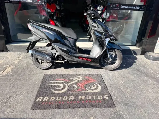 HONDA ELITE 125 2019