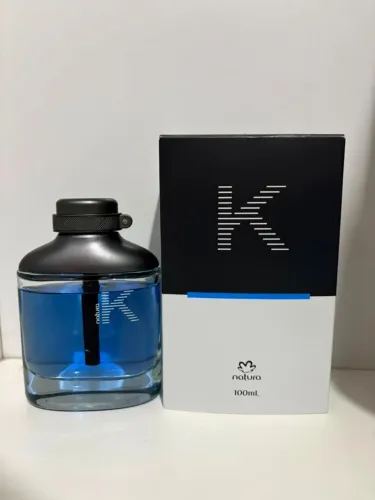Perfume Masculino Natura K 100ml Original