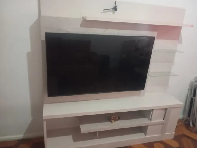 TV LG 55" + Reck