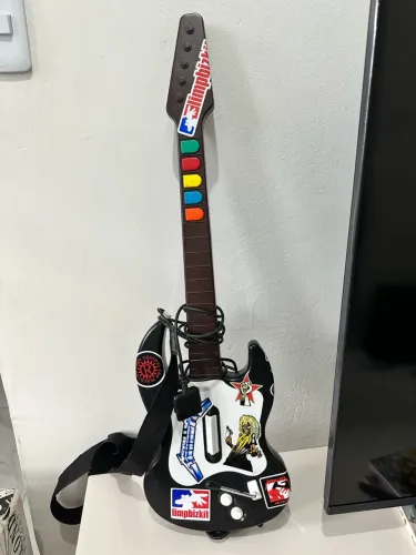GUITARRA (PlayStation 2)