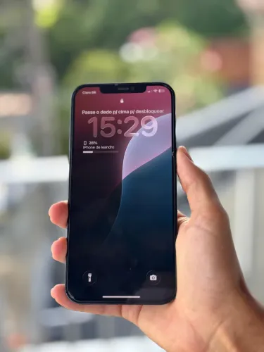 IPHONE 12 PRO MAX + 2 CAPAS + BLINDAGEM TRASEIRA
