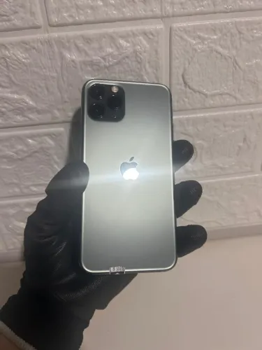 iPhone 11 Pro 256 GB verde-meia-noite