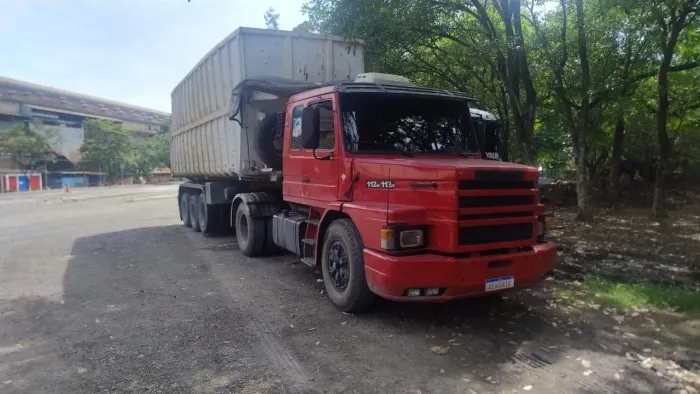 1986 Scania 112