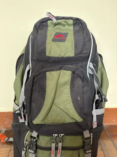 Mochila Trilhas e Rumos - 44 litros