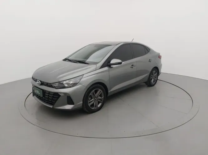 Hyundai HB20S Comfort Plus 1.0 TB Flex 12V AUT 2025