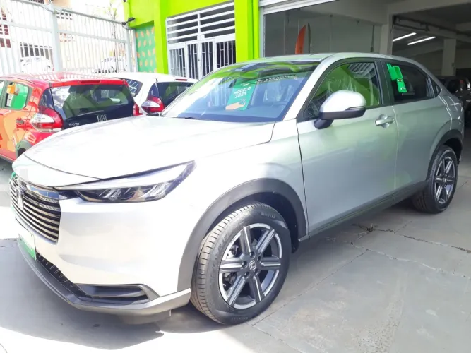 Honda HR-V EX 1.5 Sensing 16V 5P Aut. 2026