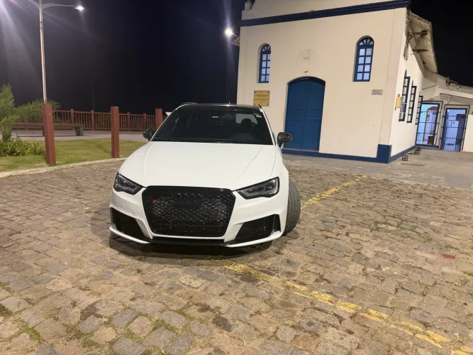 Audi RS3 Sportback 2.5 TFSI Quattro S-tronic 2016