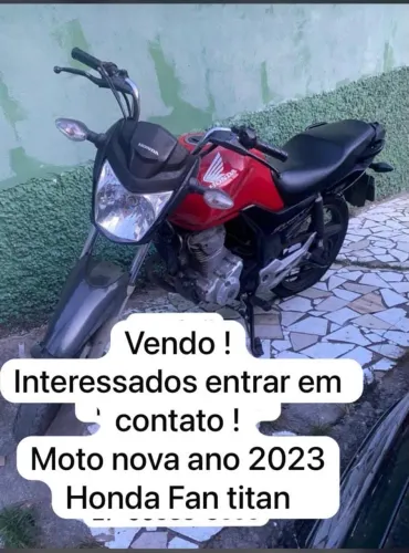 Moto nova , toda revisada