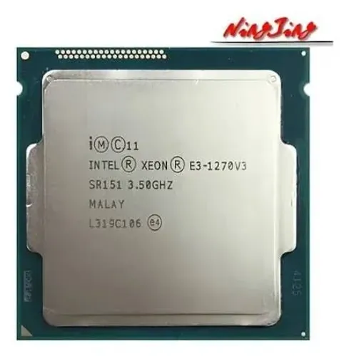  Xeon E3-1270 v3