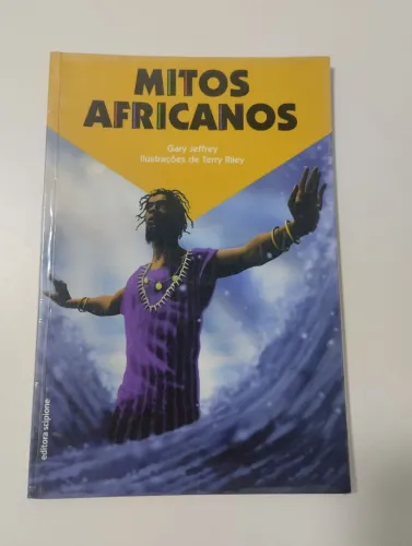 Livro Mitos Africanos