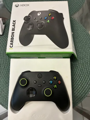 Controle de Xbox séries S