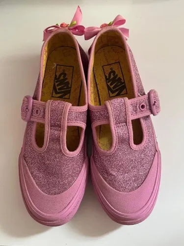 Vans Style 93 Dx Susan Alexandra Pink Original