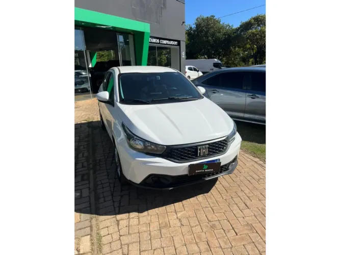Fiat Argo Drive 1.0 Firefly 2023