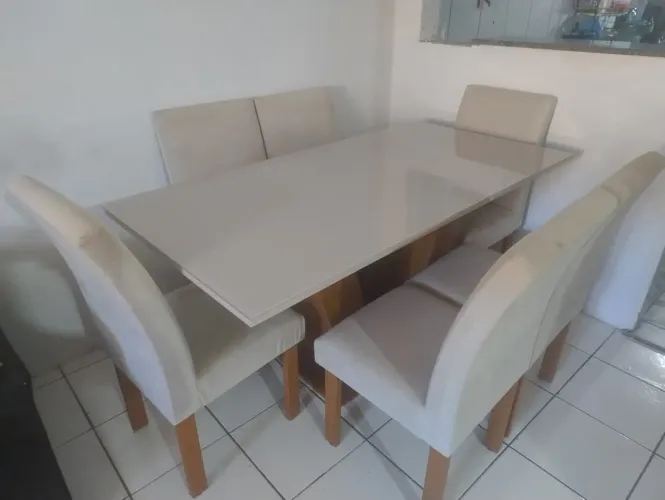 Conjunto de mesa
