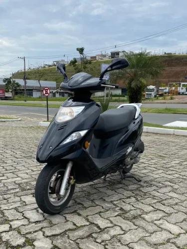 SUZUKI BURGMAN I 125