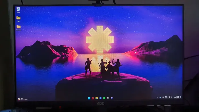 Monitor AOC Hero 24" 144Hz IPS FHD